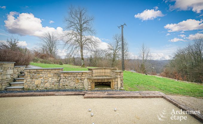 Maison de vacances  Williers pour 6 personnes en Ardenne