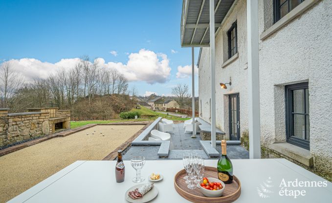 Maison de vacances  Williers pour 6 personnes en Ardenne