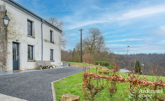 Maison de vacances  Williers pour 6 personnes en Ardenne