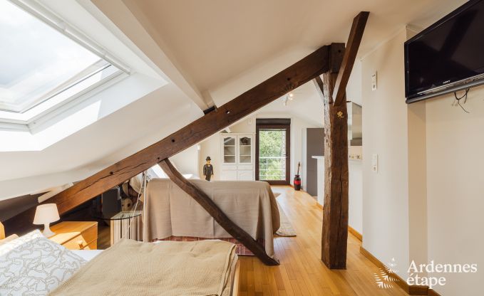 Maison de vacances  Williers avec 4 chambres, 4 salles de bains, jardin priv, terrasse et barbecue