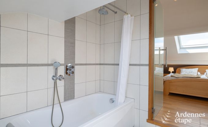 Maison de vacances  Williers avec 4 chambres, 4 salles de bains, jardin priv, terrasse et barbecue