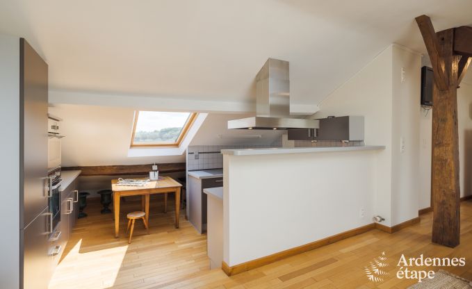 Maison de vacances  Williers avec 4 chambres, 4 salles de bains, jardin priv, terrasse et barbecue