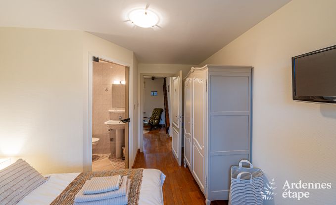 Maison de vacances  Williers avec 4 chambres, 4 salles de bains, jardin priv, terrasse et barbecue