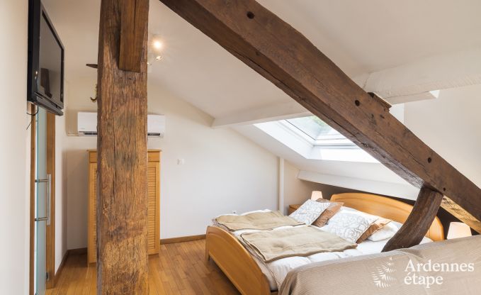 Maison de vacances  Williers avec 4 chambres, 4 salles de bains, jardin priv, terrasse et barbecue