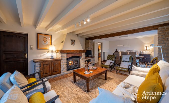 Maison de vacances  Williers avec 4 chambres, 4 salles de bains, jardin priv, terrasse et barbecue