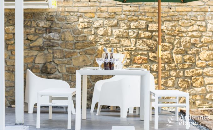 Maison de vacances  Williers avec 4 chambres, 4 salles de bains, jardin priv, terrasse et barbecue