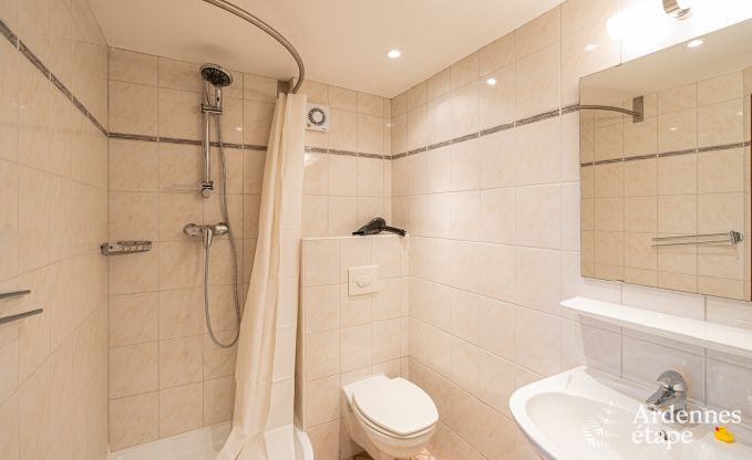 Maison de vacances  Williers avec 4 chambres, 4 salles de bains, jardin priv, terrasse et barbecue