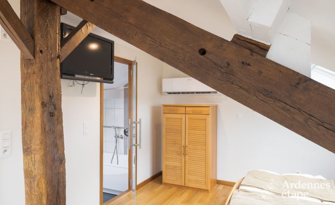 Maison de vacances  Williers avec 4 chambres, 4 salles de bains, jardin priv, terrasse et barbecue