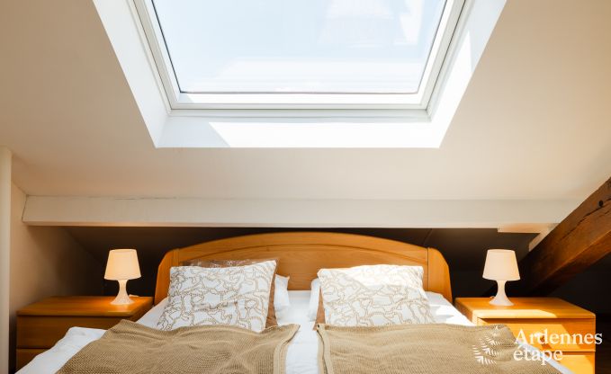 Maison de vacances  Williers avec 4 chambres, 4 salles de bains, jardin priv, terrasse et barbecue