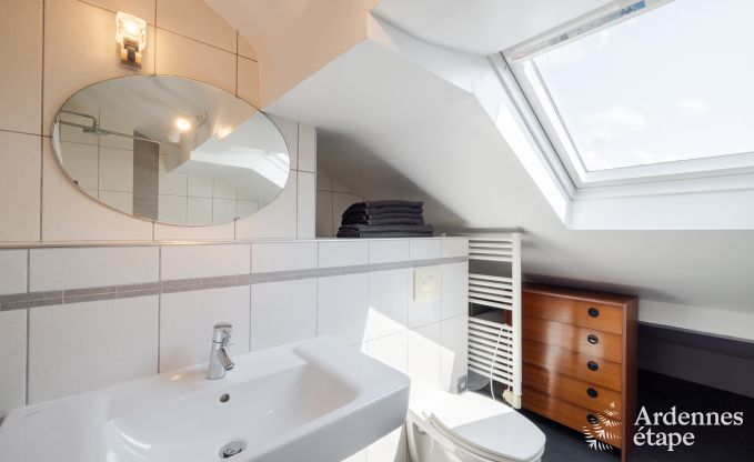 Maison de vacances  Williers avec 4 chambres, 4 salles de bains, jardin priv, terrasse et barbecue