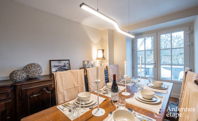 Maison de vacances  Williers avec 4 chambres, 4 salles de bains, jardin priv, terrasse et barbecue