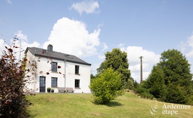 Maison de vacances  Williers avec 4 chambres, 4 salles de bains, jardin priv, terrasse et barbecue