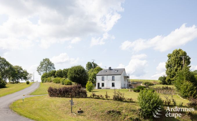Maison de vacances  Williers avec 4 chambres, 4 salles de bains, jardin priv, terrasse et barbecue