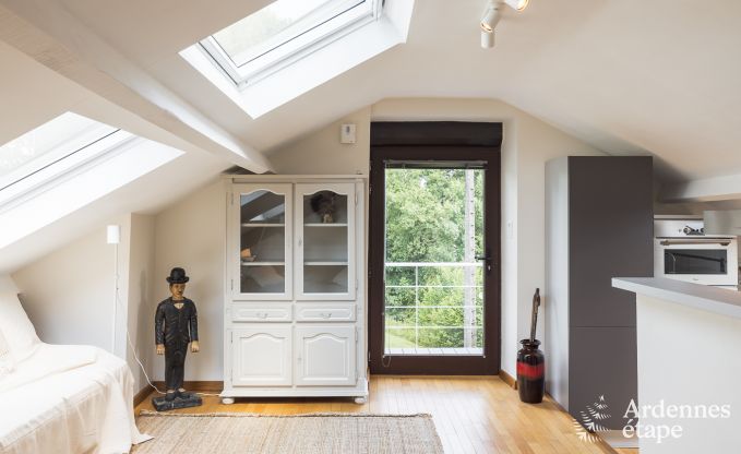 Maison de vacances  Williers avec 4 chambres, 4 salles de bains, jardin priv, terrasse et barbecue