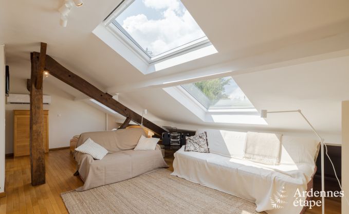 Maison de vacances  Williers avec 4 chambres, 4 salles de bains, jardin priv, terrasse et barbecue