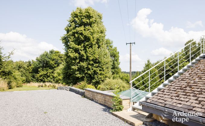 Maison de vacances  Williers avec 4 chambres, 4 salles de bains, jardin priv, terrasse et barbecue
