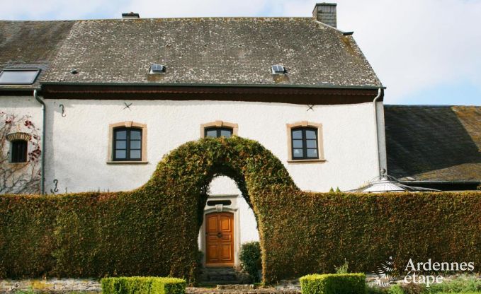 Maison de vacances  Wiltz (LUX) pour 6 personnes en Ardenne