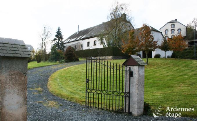 Maison de vacances  Wiltz (LUX) pour 6 personnes en Ardenne