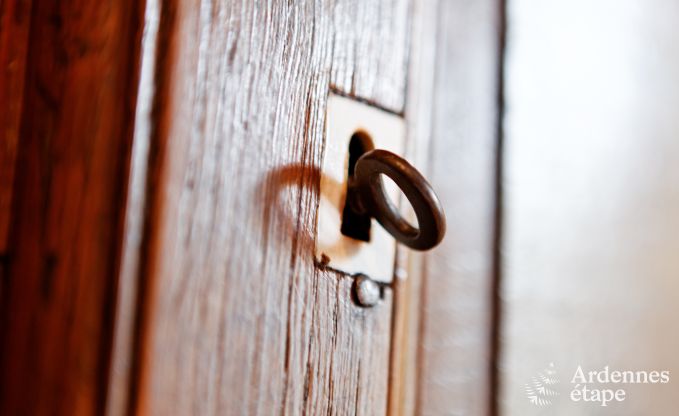 Maison de vacances � Wiltz (LUX) pour 6 personnes en Ardenne