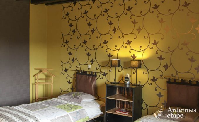 Maison de vacances � Wiltz (LUX) pour 6 personnes en Ardenne