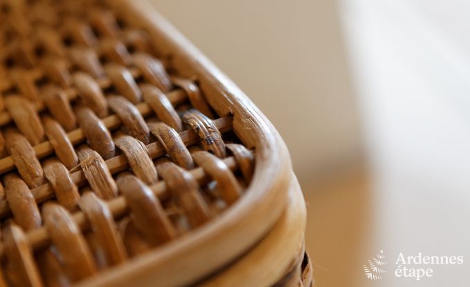 Maison de vacances � Wiltz (LUX) pour 6 personnes en Ardenne