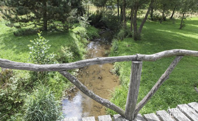 Maison de vacances � Wiltz (LUX) pour 6 personnes en Ardenne