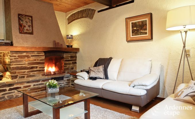 Maison de vacances � Wiltz (LUX) pour 6 personnes en Ardenne