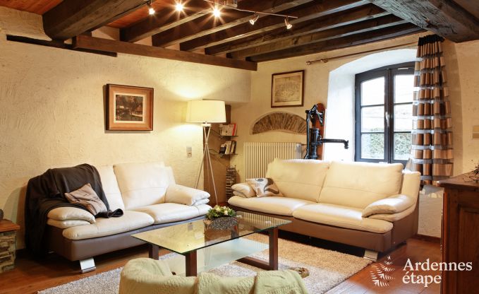 Maison de vacances � Wiltz (LUX) pour 6 personnes en Ardenne
