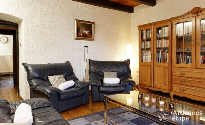 Maison de vacances � Wiltz (LUX) pour 6 personnes en Ardenne