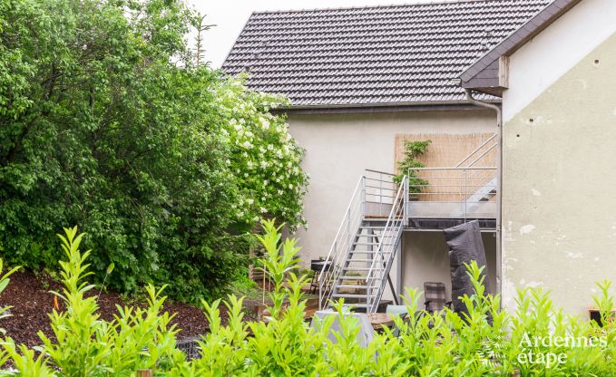 Appartement  Wiltz (Lux) pour 4 personnes en Ardenne