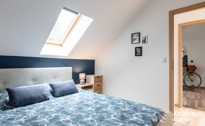 Appartement  Wiltz (Lux) pour 4 personnes en Ardenne