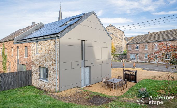 Maison de vacances à Wéris pour 4 personnes en Ardenne