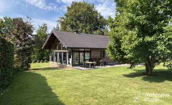 Chalet à Xhoffraix pour 6/8 personnes en Ardenne