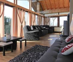 Chalet à Xhoffraix pour 6/8 personnes en Ardenne