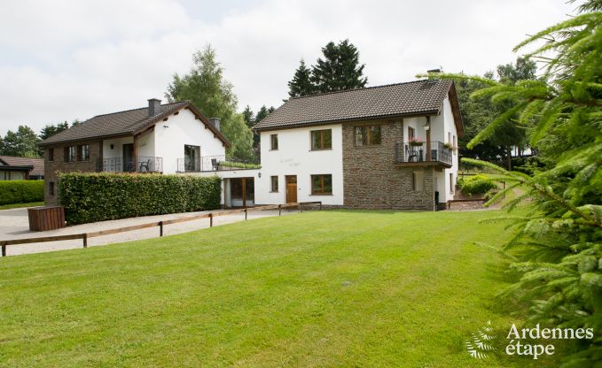 Maison de vacances à louer pour 16 pers. en Ardenne (Xhoffraix)
