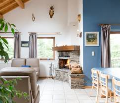 Maison de vacances à Xhoffraix pour 16 personnes en Ardenne