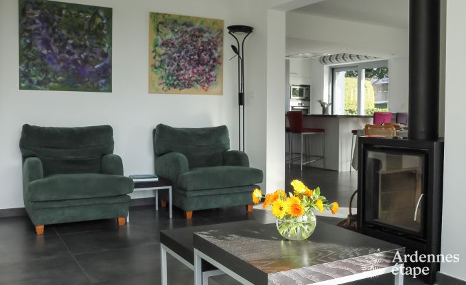 Maison de vacances à Xhoffraix pour 7/8 personnes en Ardenne