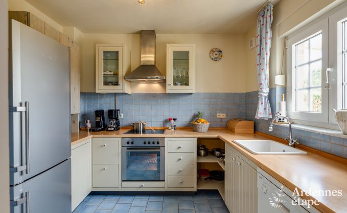 Maison de vacances  Xhoffraix pour 10 personnes en Ardenne