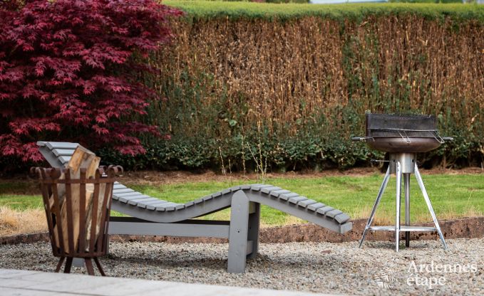 Maison de vacances  Xhoffraix pour 10 personnes en Ardenne