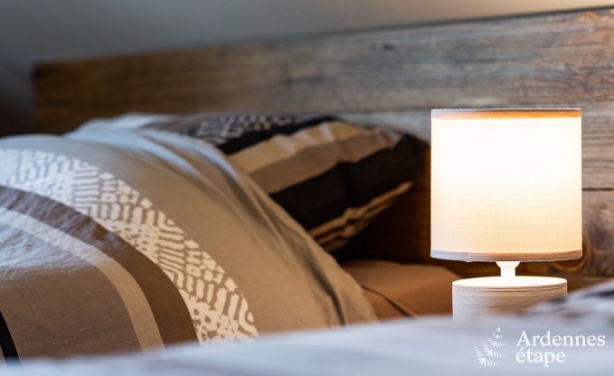 Maison de vacances  Xhoffraix pour 10 personnes en Ardenne