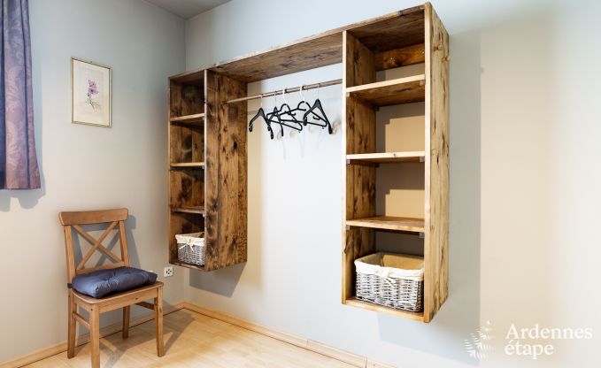 Maison de vacances  Xhoffraix pour 10 personnes en Ardenne