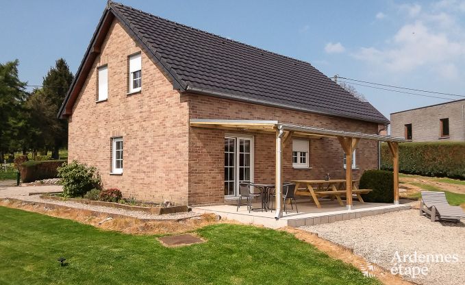 Maison de vacances  Xhoffraix pour 10 personnes en Ardenne