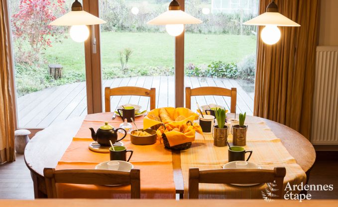 Maison de vacances  Yvoir pour 4/5 personnes en Ardenne
