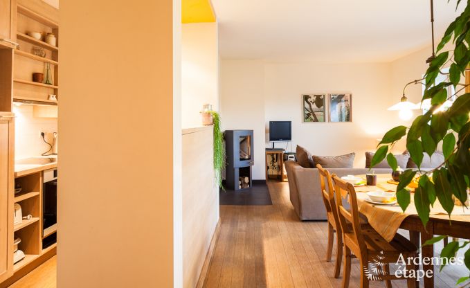Maison de vacances  Yvoir pour 4/5 personnes en Ardenne