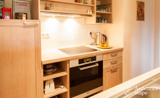 Maison de vacances  Yvoir pour 4/5 personnes en Ardenne