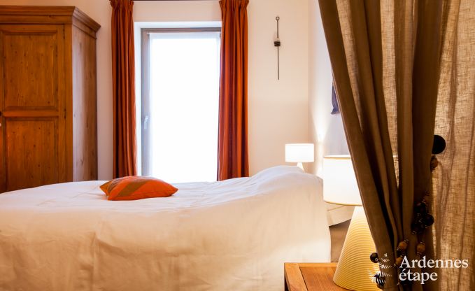 Maison de vacances  Yvoir pour 4/5 personnes en Ardenne