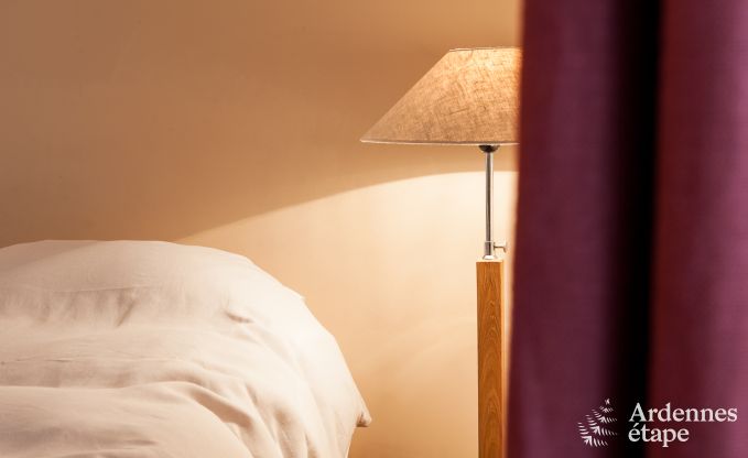 Maison de vacances  Yvoir pour 4/5 personnes en Ardenne