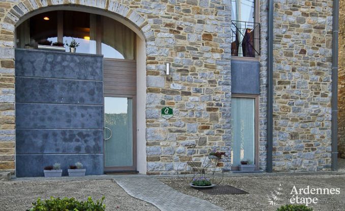 Maison de vacances  Yvoir pour 4/5 personnes en Ardenne