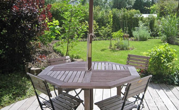 Maison de vacances  Yvoir pour 4/5 personnes en Ardenne