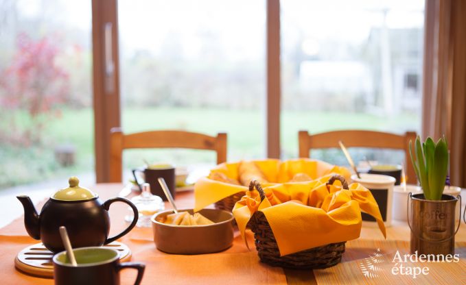 Maison de vacances  Yvoir pour 4/5 personnes en Ardenne